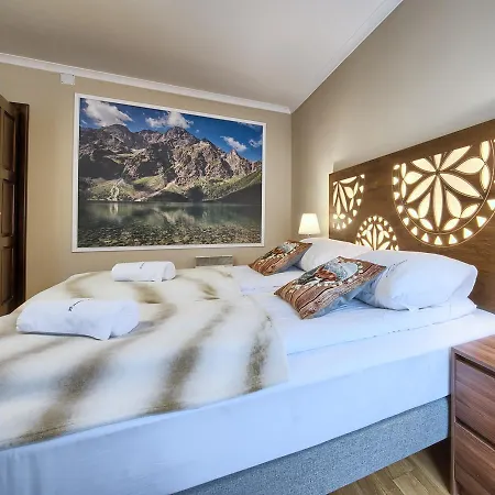 Lejlighed Grand Visitzakopane Zakopane