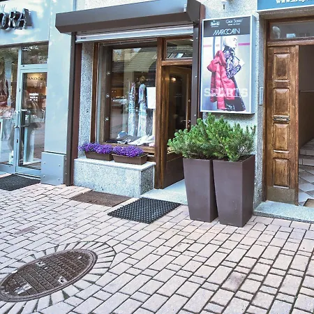 Grand Visitzakopane Lejlighed *