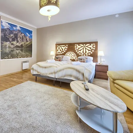 Lejlighed Grand Visitzakopane *