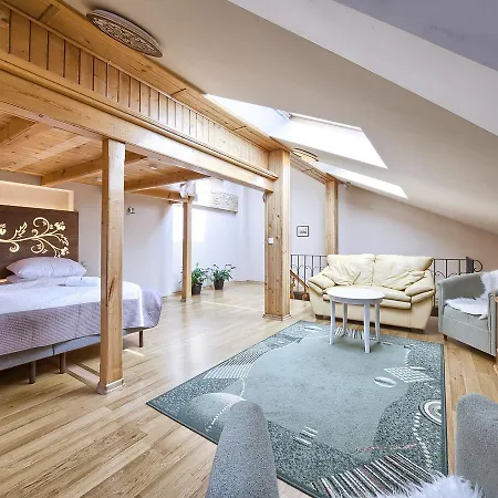 Lejlighed Grand Visitzakopane *